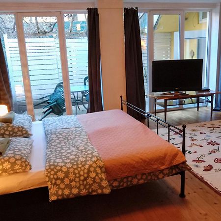 Boho-Style-Apartment Sankt Veit an der Glan Exteriör bild