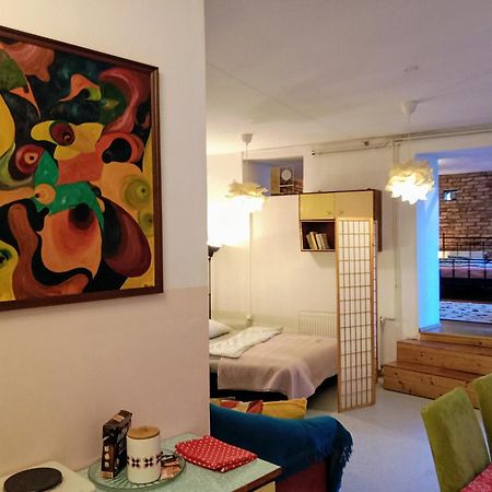 Boho-Style-Apartment Sankt Veit an der Glan Exteriör bild