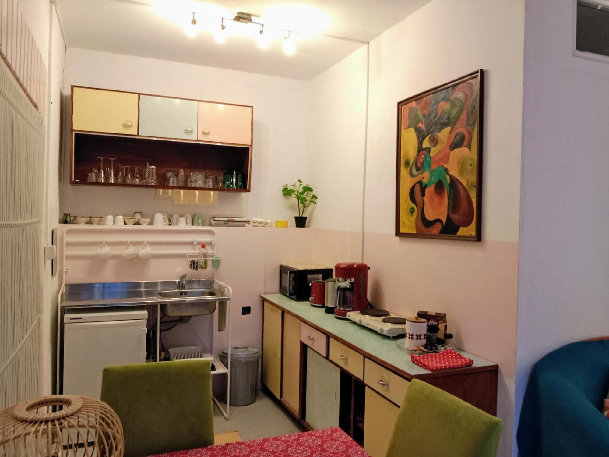 Boho-Style-Apartment Sankt Veit an der Glan Exteriör bild