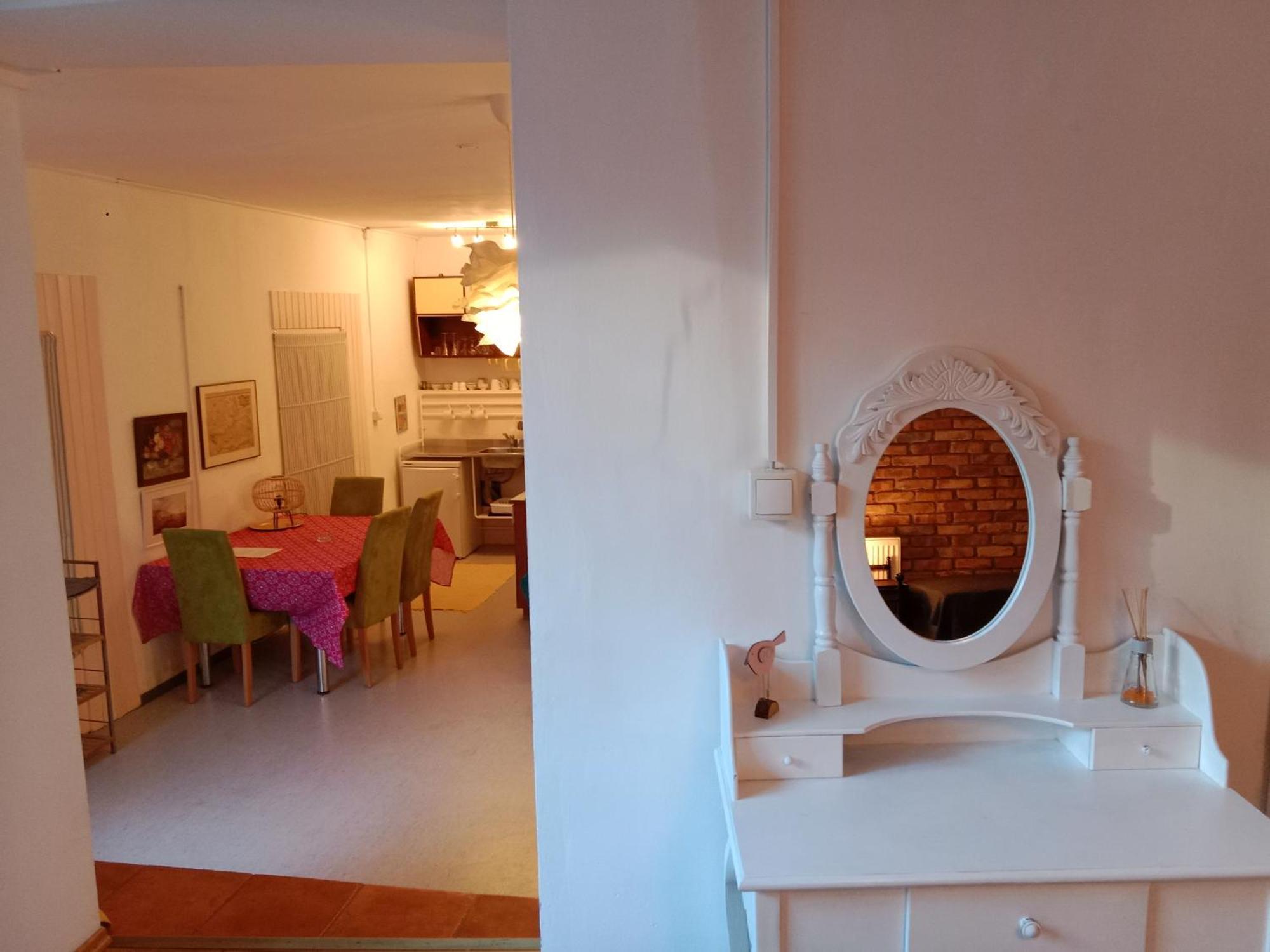 Boho-Style-Apartment Sankt Veit an der Glan Exteriör bild