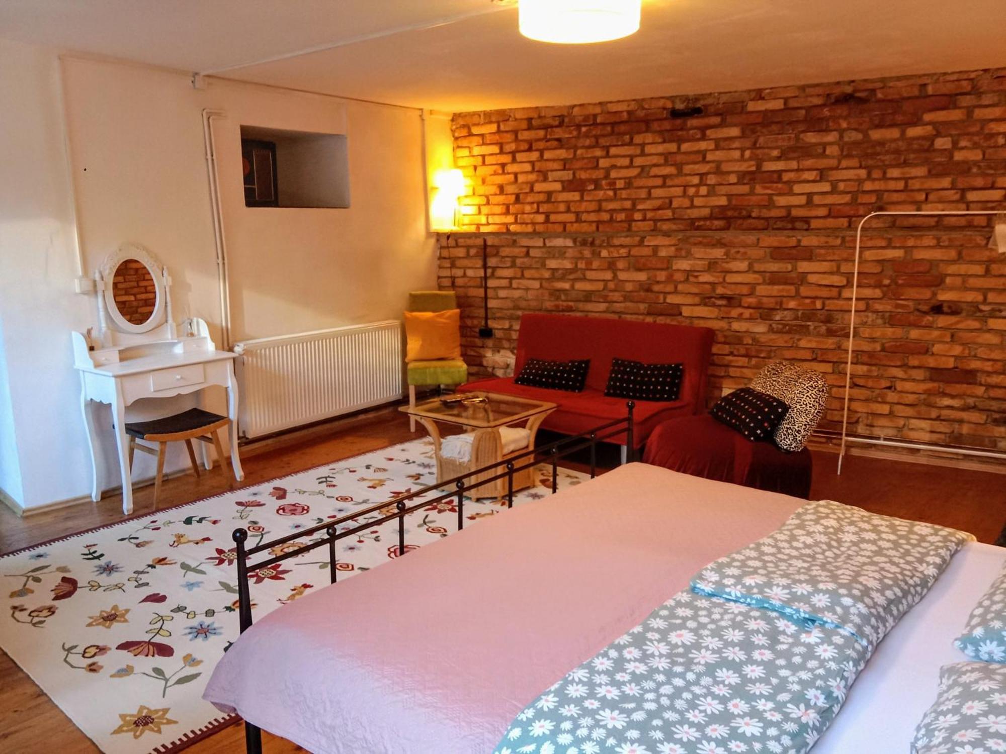 Boho-Style-Apartment Sankt Veit an der Glan Exteriör bild