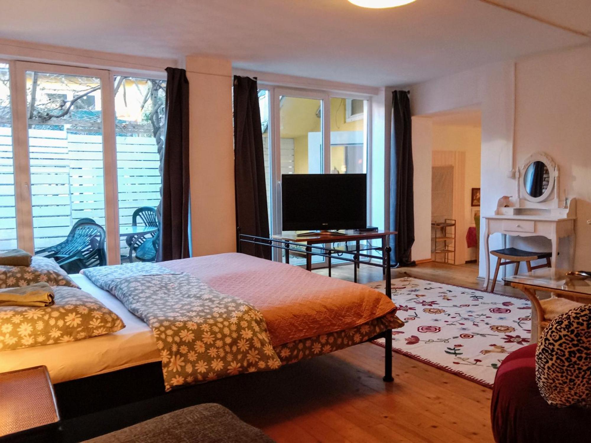 Boho-Style-Apartment Sankt Veit an der Glan Exteriör bild