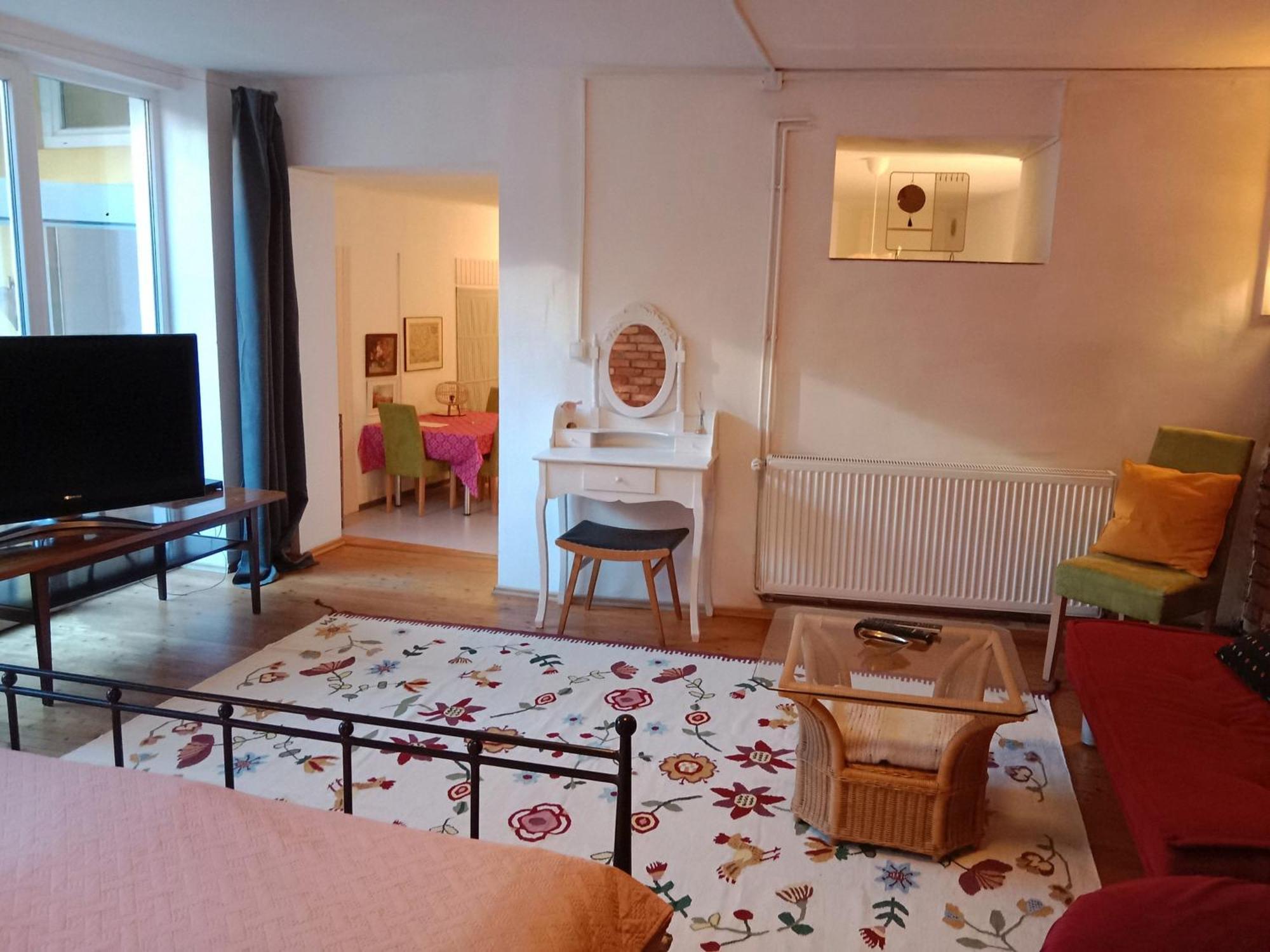 Boho-Style-Apartment Sankt Veit an der Glan Exteriör bild