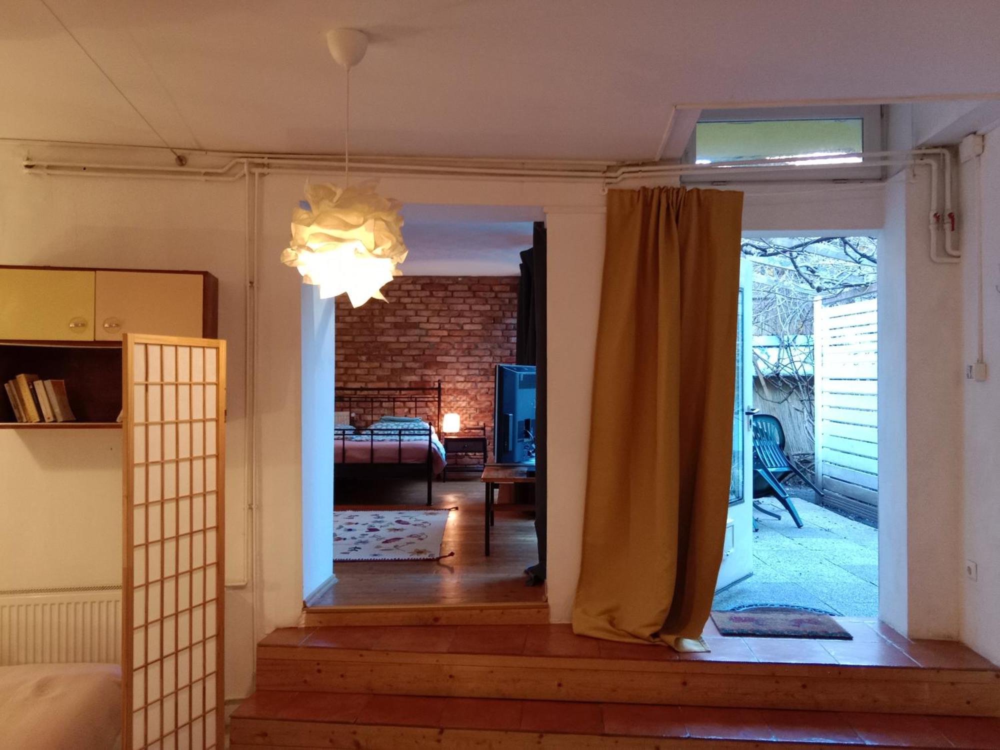 Boho-Style-Apartment Sankt Veit an der Glan Exteriör bild